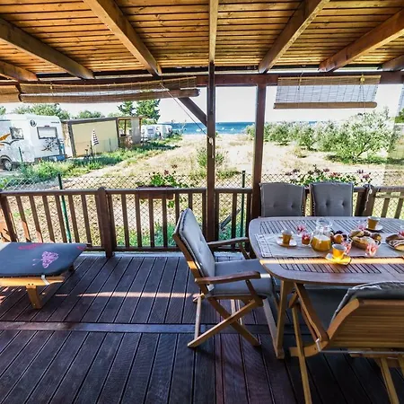 Mobile Lovre Blaz Holiday park
