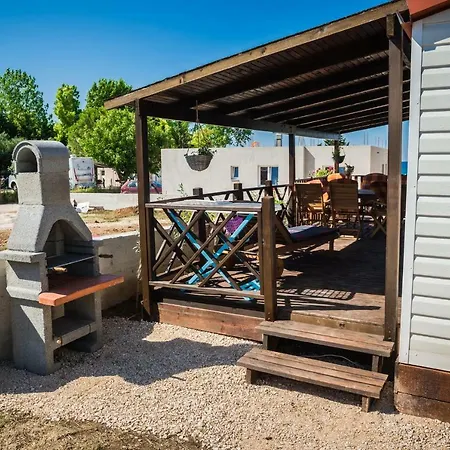 Vakantiepark Mobile Lovre Blaz Pakoštane