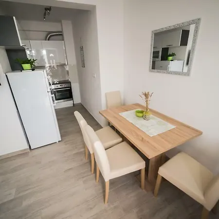 Vakantiepark Mobile Lovre Blaz Pakoštane